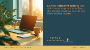 Embrace a Proactive Mindset